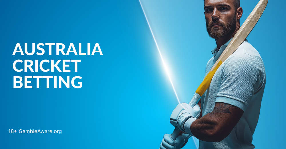Australia Cricket Betting Options