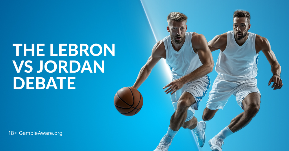 LeBron James vs Michael Jordan: The Best Basketball Player Debate