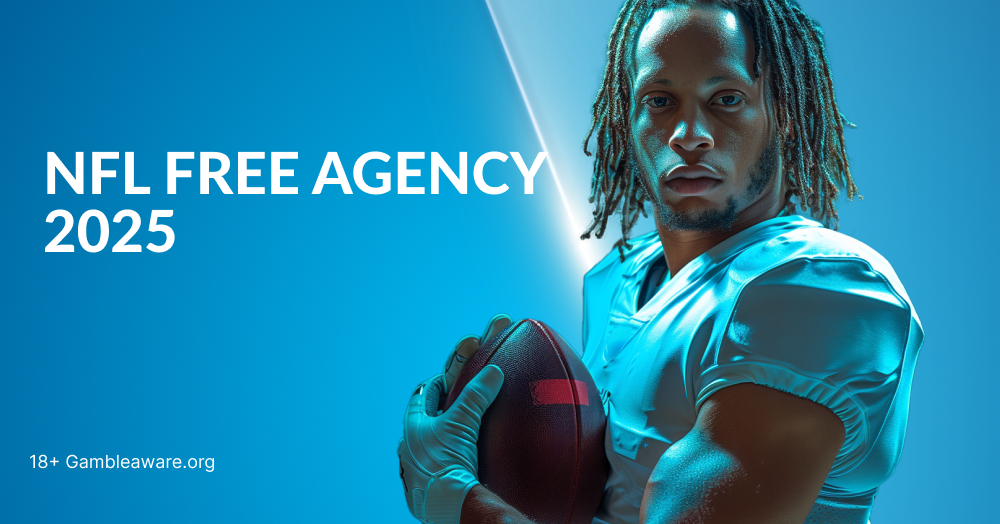 NFL Free Agency 2025: Tracking the Biggest Offseason Moves