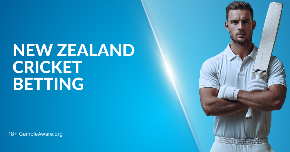 New Zealand Cricket Betting