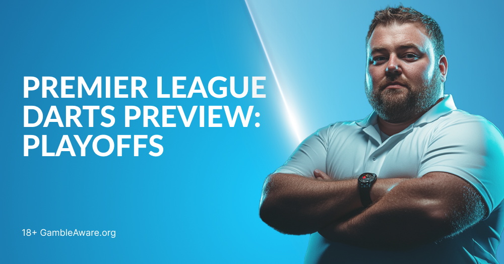 Premier League Darts Playoffs Preview