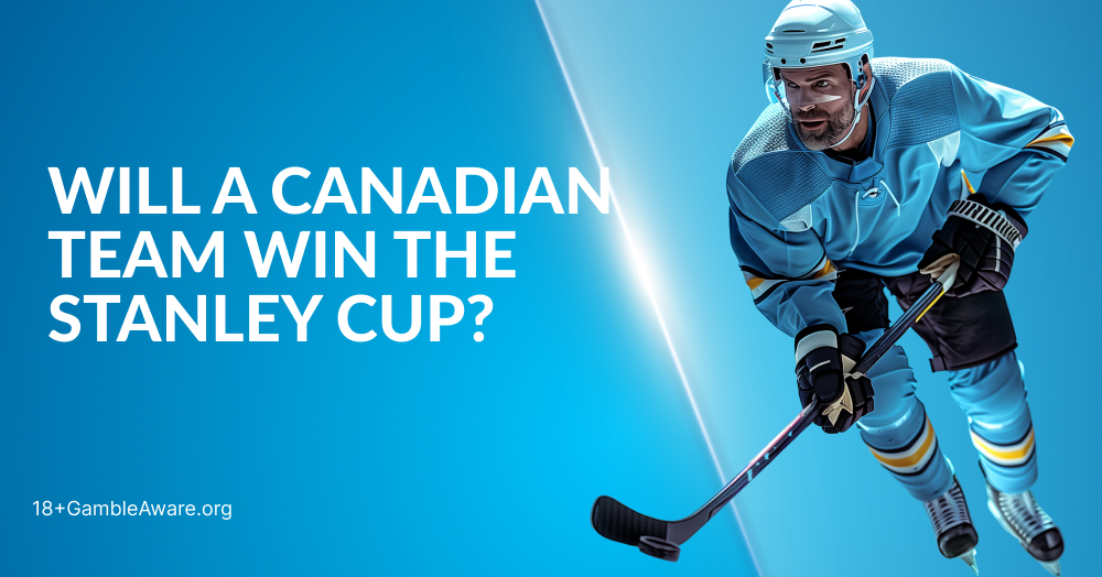 Will a Canadian Team with the Stanley Cup 2025