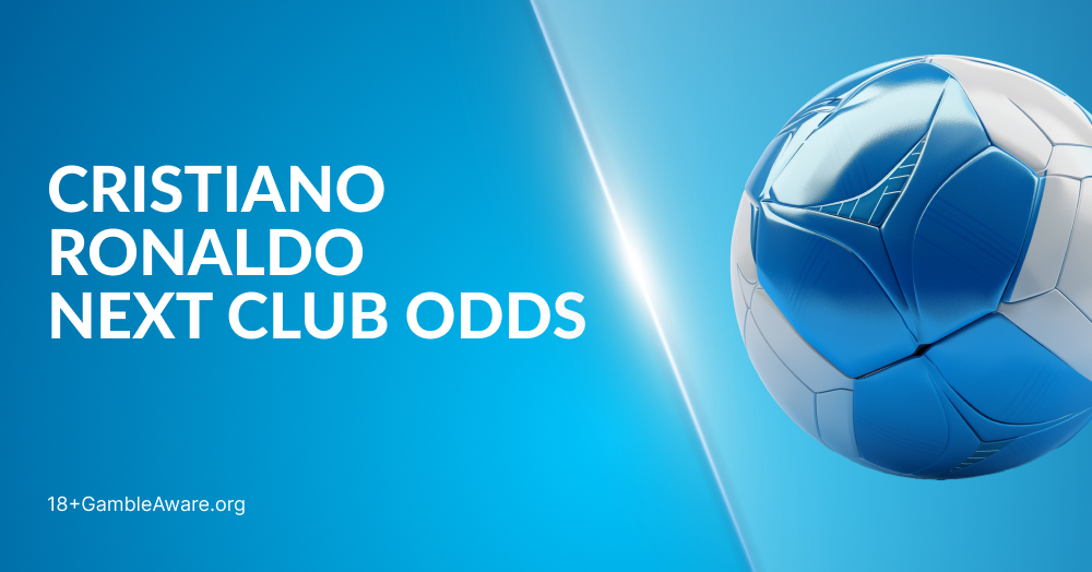 Cristiano Ronaldo Next Club Odds