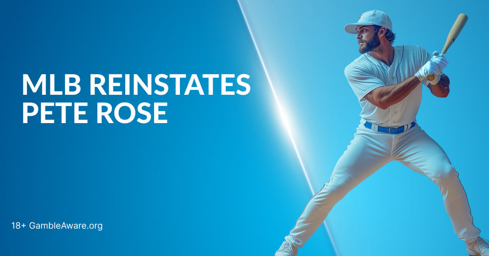 MLB Reinstates Pete Rose and Shoeless Joe Jackson for HOF Eligibility