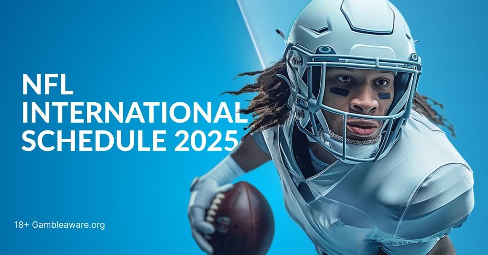 NFL International Schedule 2025
