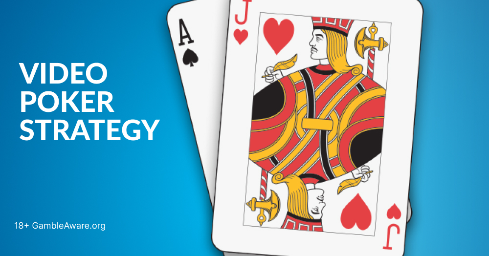 Mastering Video Poker Strategy