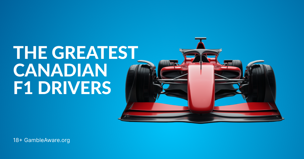 Best Canadian F1 Drivers
