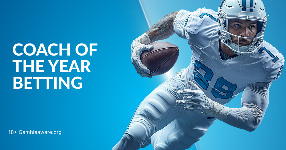 NFL Coach of the Year Betting