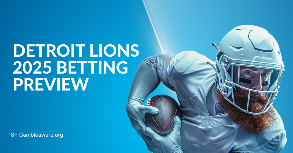 Detroit Lions Preview