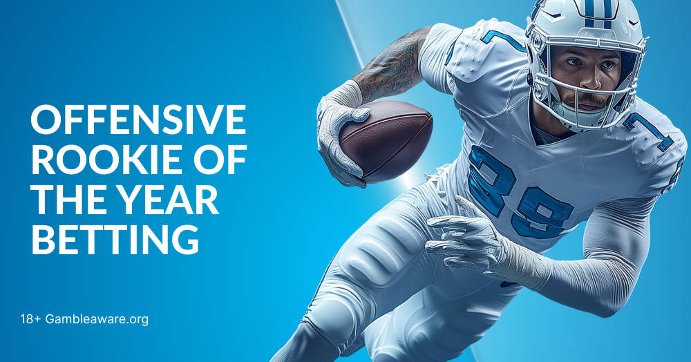 NFL Offensive Rookie of the Year Betting