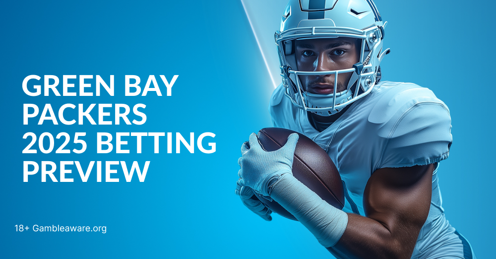 Packers Betting Preview 2025