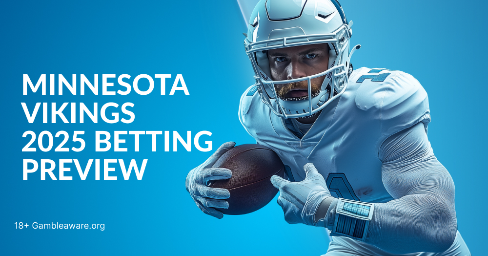 Vikings Betting Preview