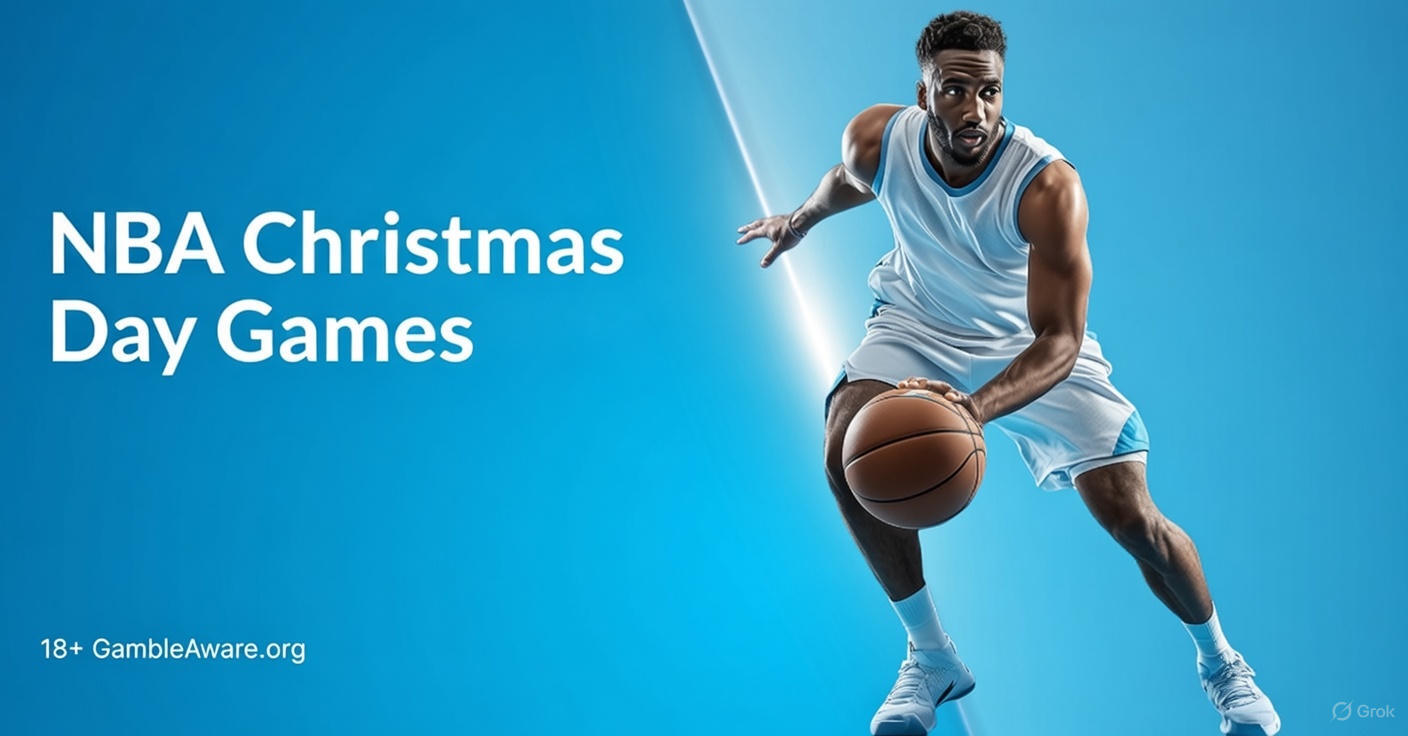 NBA Christmas Day Games: Basketball’s Biggest Day of the Year 