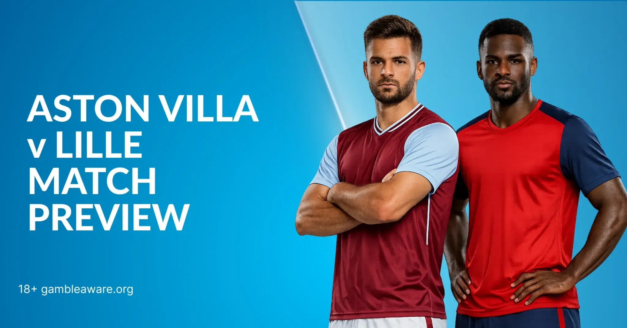 Aston Villa vs Lille Europa League Preview, H2H Record & Betting Angles