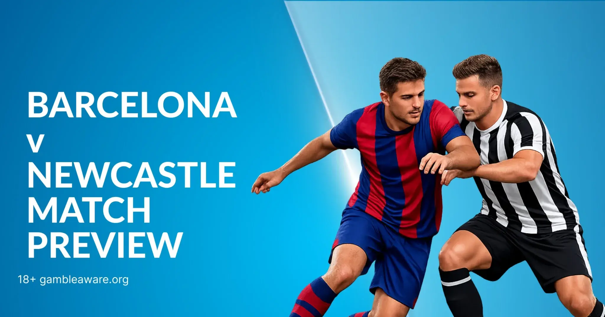 Barcelona vs Newcastle Champions League Preview, H2H Record & Betting Angles