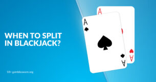 When to Split in Blackjack