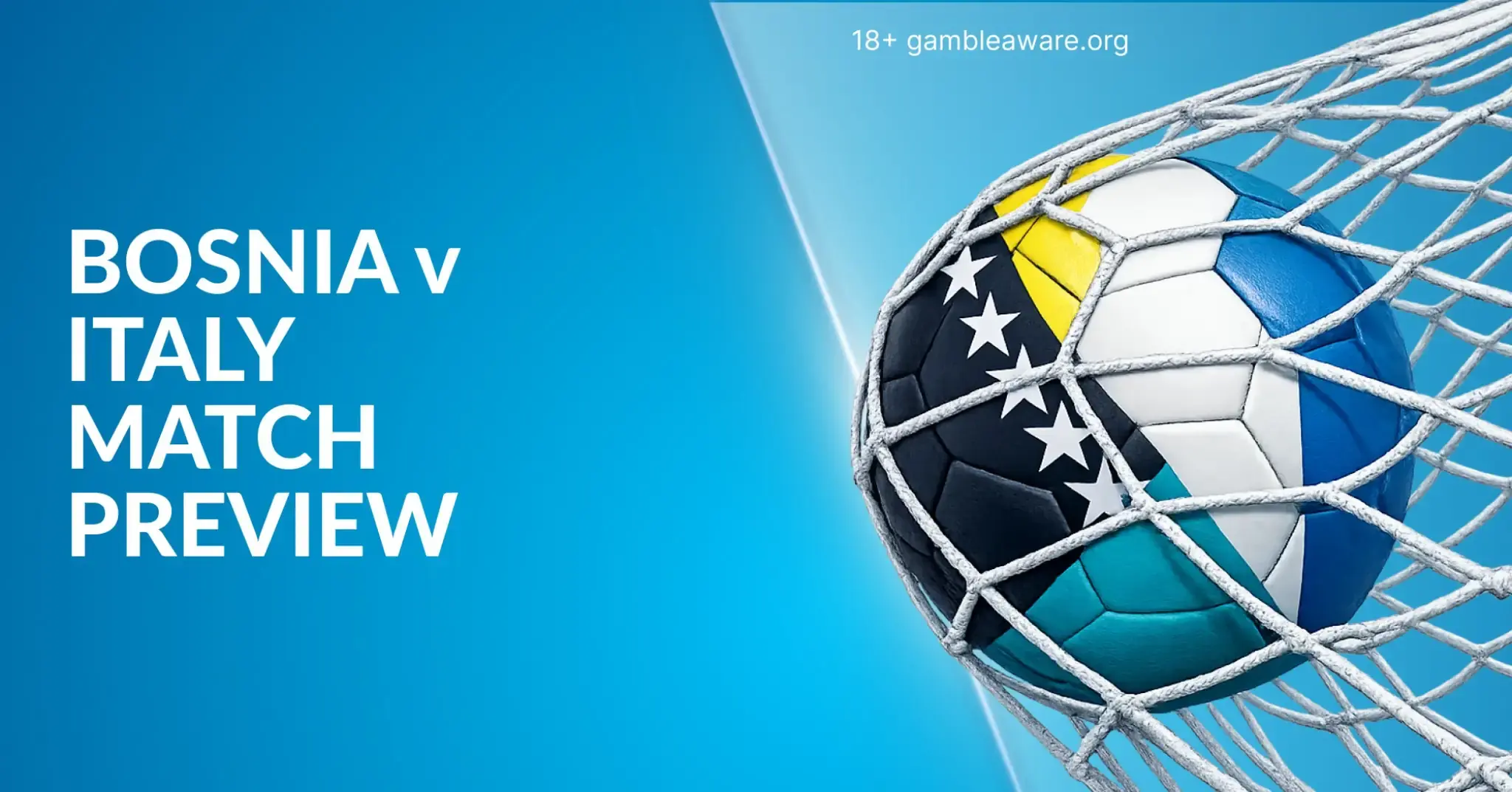 Bosnia Vs Italy World Cup Play-Off Final Preview, H2H Record & Betting Angles