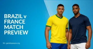 Brazil Vs France International Friendly Preview, H2H Record & Betting Angles