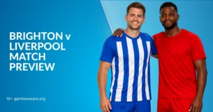 Brighton vs Liverpool Premier League Preview, H2H Record & Betting Angles