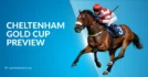 Cheltenham Festival  2026 Gold Cup Preview