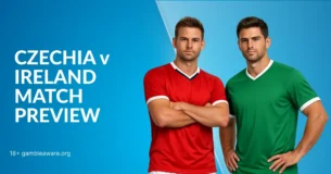 Czechia Vs Ireland World Cup Play-Off Preview, H2H Record & Betting Angles