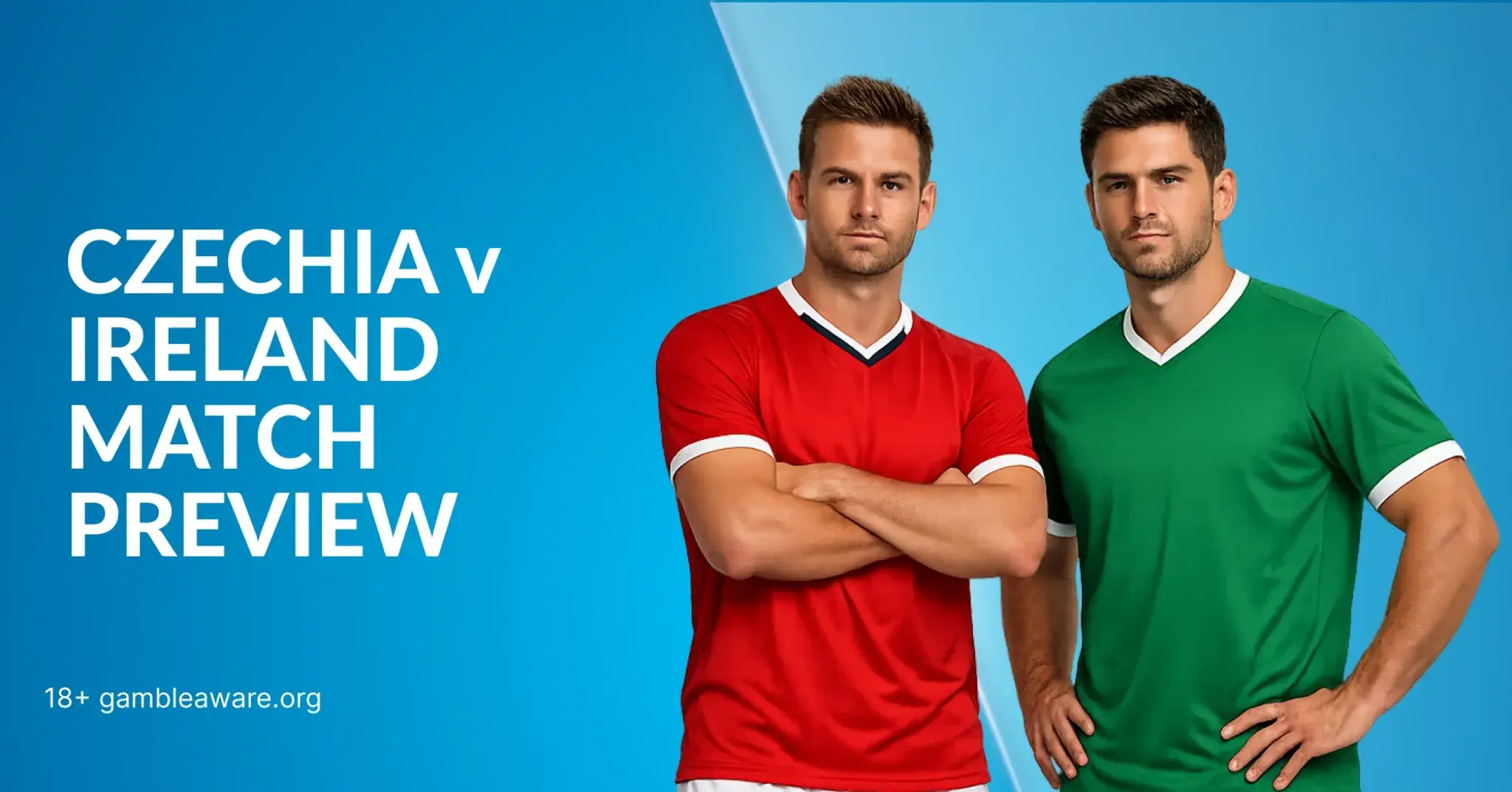 Czechia Vs Ireland World Cup Play-Off Preview, H2H Record & Betting Angles