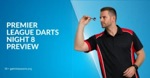 Premier League Darts: Night 8 Preview