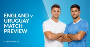 England Vs Uruguay International Friendly Preview, H2H Record & Betting Angles