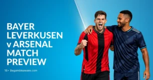 Bayer Leverkusen vs Arsenal Champions League Preview, H2H Record & Betting Tips