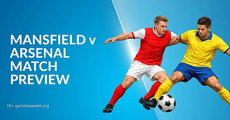 Mansfield vs Arsenal FA Cup 5th round.