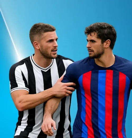 Newcastle vs Barcelona Champions League Preview, H2H Record & Betting Tips