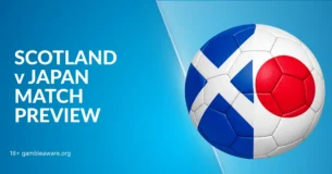 Scotland Vs Japan International Friendly Preview, H2H Record & Betting Angles