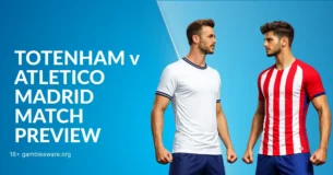 Tottenham vs Atletico Madrid Champions League Preview, H2H Record & Betting Angles