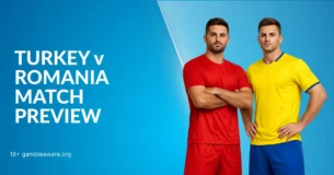 Turkey Vs Romania World Cup Play-Off Preview, H2H Record & Betting Angles