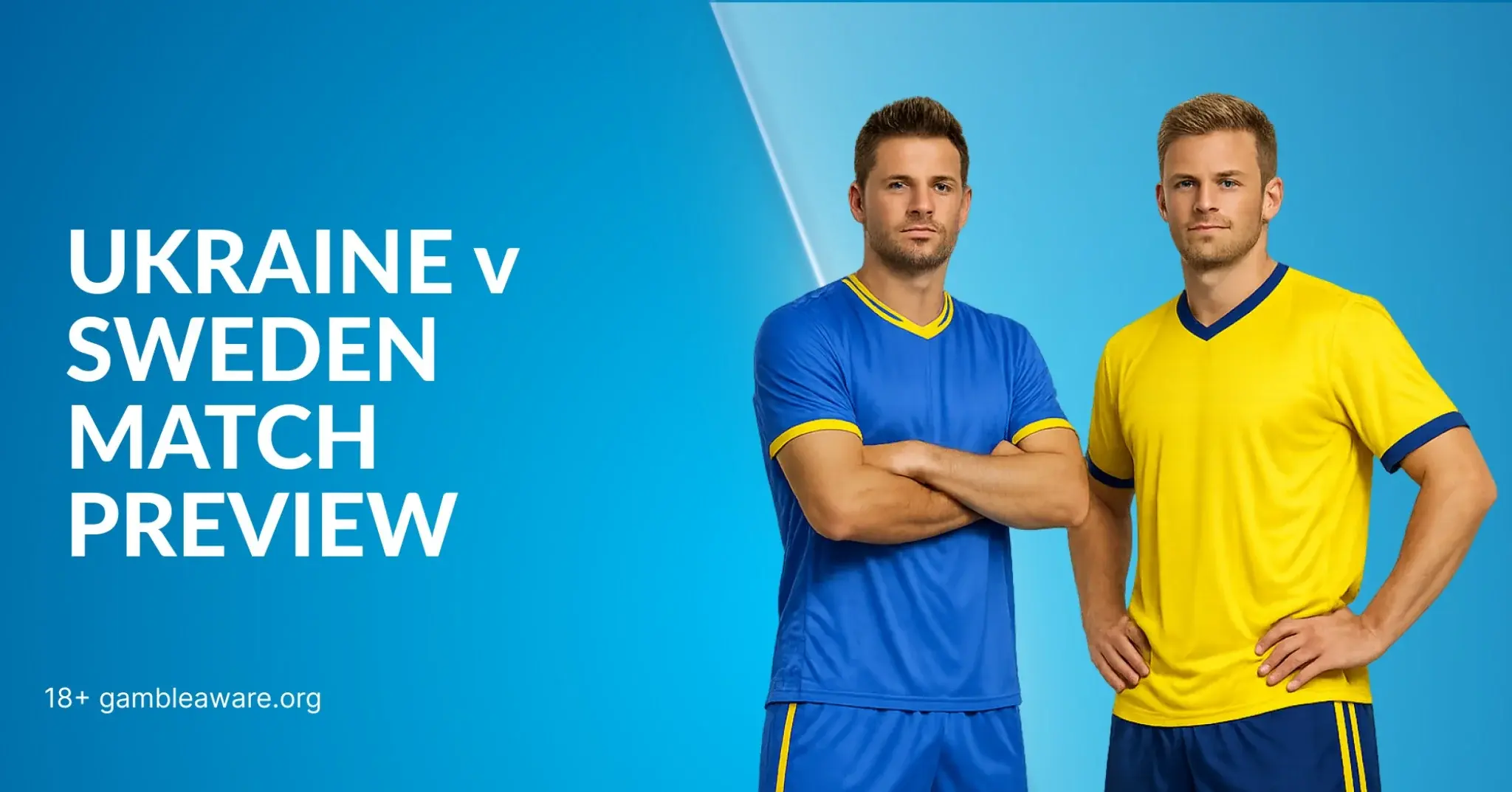 Ukraine Vs Sweden World Cup Play-Off Preview, H2H Record & Betting Angles