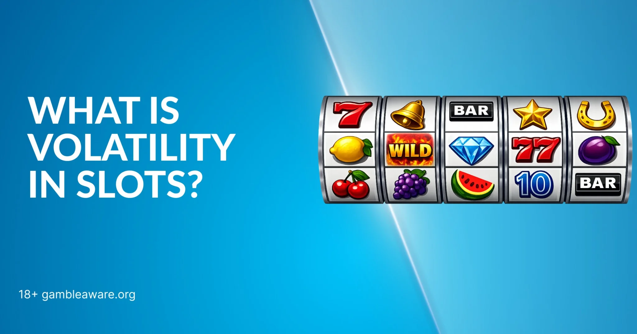 What is Volatility in Slots?