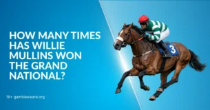 How Many Times Has Willie Mullins Won The Grand National?