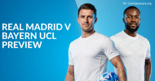 Real Madrid Vs Bayern Munich Preview, Prediction, H2H Record, Odds & Betting Angles