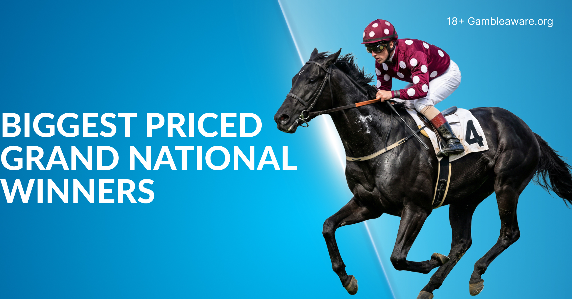 Who Are The Biggest Priced Grand National Winners?