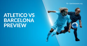 Atletico Madrid Vs Barcelona Preview, Prediction, H2H Record, Odds & Betting Angles