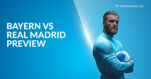 Bayern Vs Real Madrid Preview, Prediction, H2H Record, Odds & Betting Angles