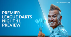 Premier League Darts: Night 11 Preview As Jonny Clayton Seeks Fourth Nightly Win