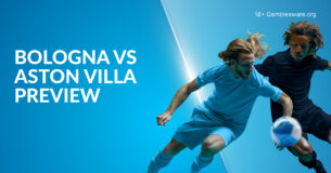 Bologna Vs Aston Villa Preview, Prediction, H2H Record, Odds & Betting Angles