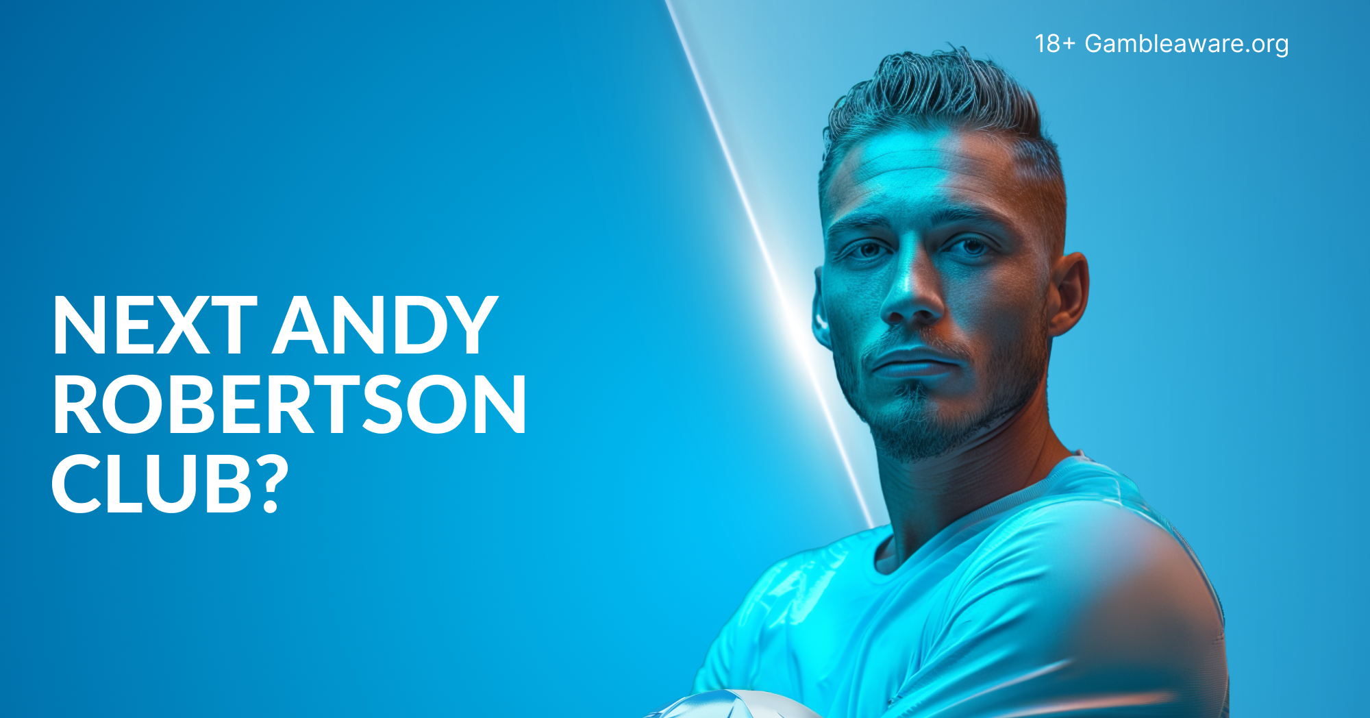 Andy Robertson Next Club Odds: The Liverpool Legend Is 2/1 To Make SPL Return