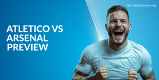 Atletico Madrid Vs Arsenal Prediction, Preview, H2H Record, Latest Odds & Betting Angles