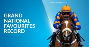 Grand National Favourites Record: How Often Do They Win At Aintree?