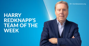 Harry Redknapp’s Team of the Week: Matchday 34