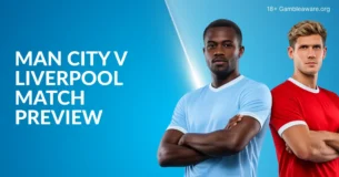 Manchester City Vs Liverpool FA Cup Preview, H2H Record & Betting Angles