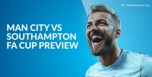 Man City Vs Southampton Prediction, Preview, H2H Record, Latest Odds & Betting Angles