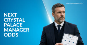 Next Crystal Palace Manager Odds: Thomas Frank And Robbie Keane The 3/1 Joint-Favourites